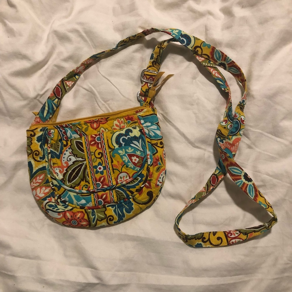 Vera Bradley Cross Over